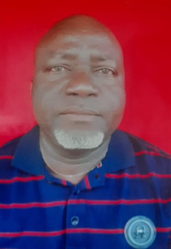 Engr. Dr. Austen Dukas 