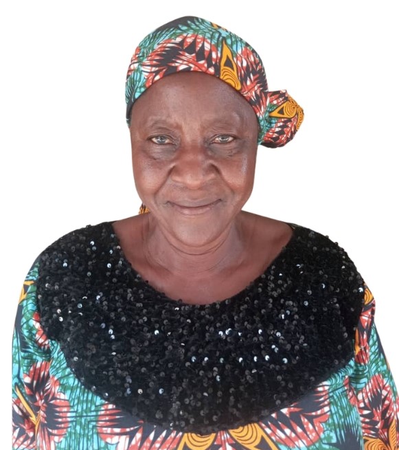 MRS. RHODA YAYA
